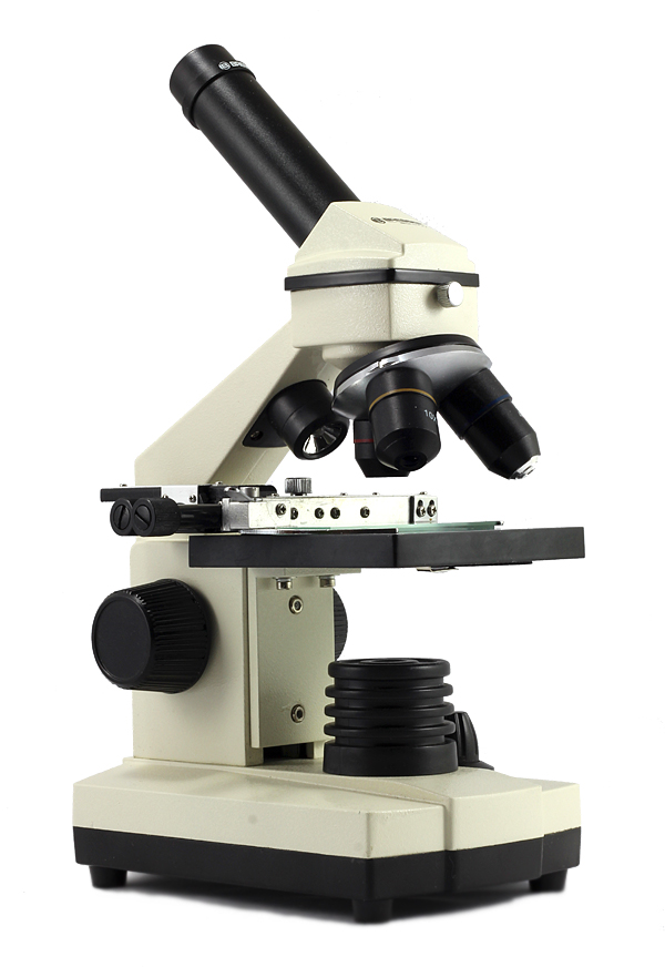 Mikroskop Bresser Biolux NV - Gewässerwart Blog